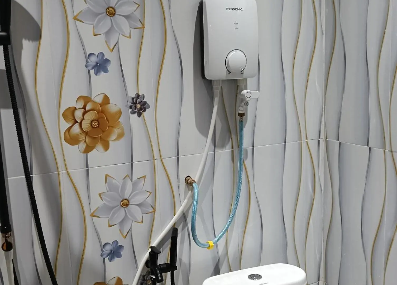 D'Permata Roomstay Kampung Pelet Kubang Semang