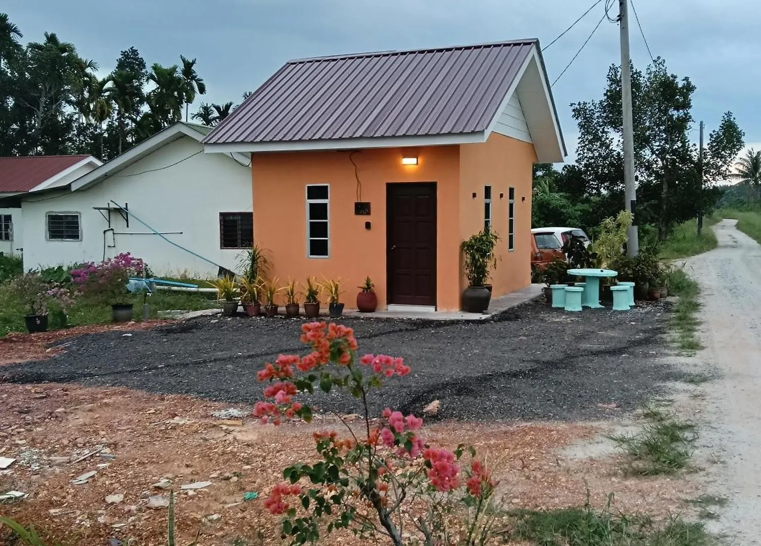 D'Permata Roomstay Kampung Pelet Kubang Semang